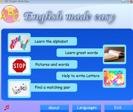 ABC English Made Easy 2.1 học từ vựng tiếng anh thật là đơn giản. ABC English Made Easy 2.1 học từ vựng tiếng anh thật là đơn giản.