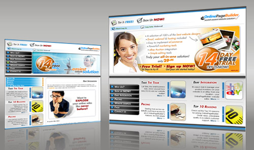 Web giới thiệu doanh nghiệp Web giới thiệu doanh nghiệp